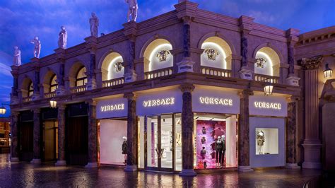 versace city center las vegas|Versace store las vegas.